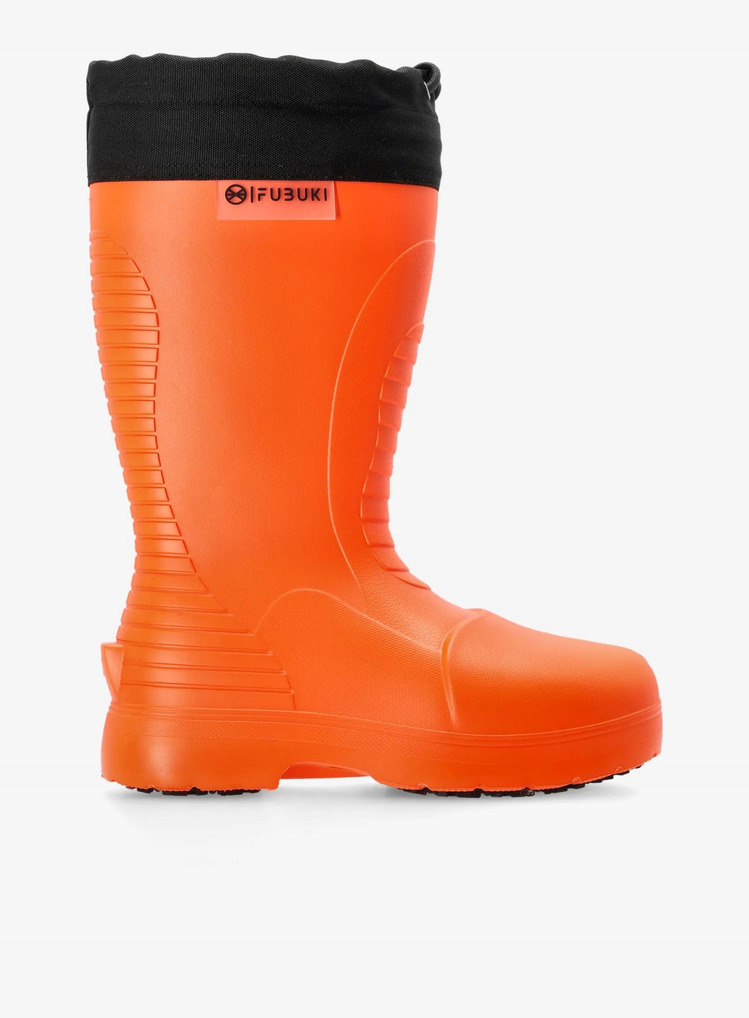 Zimní boty Fubuki Niseko 3.0 oranžová 41