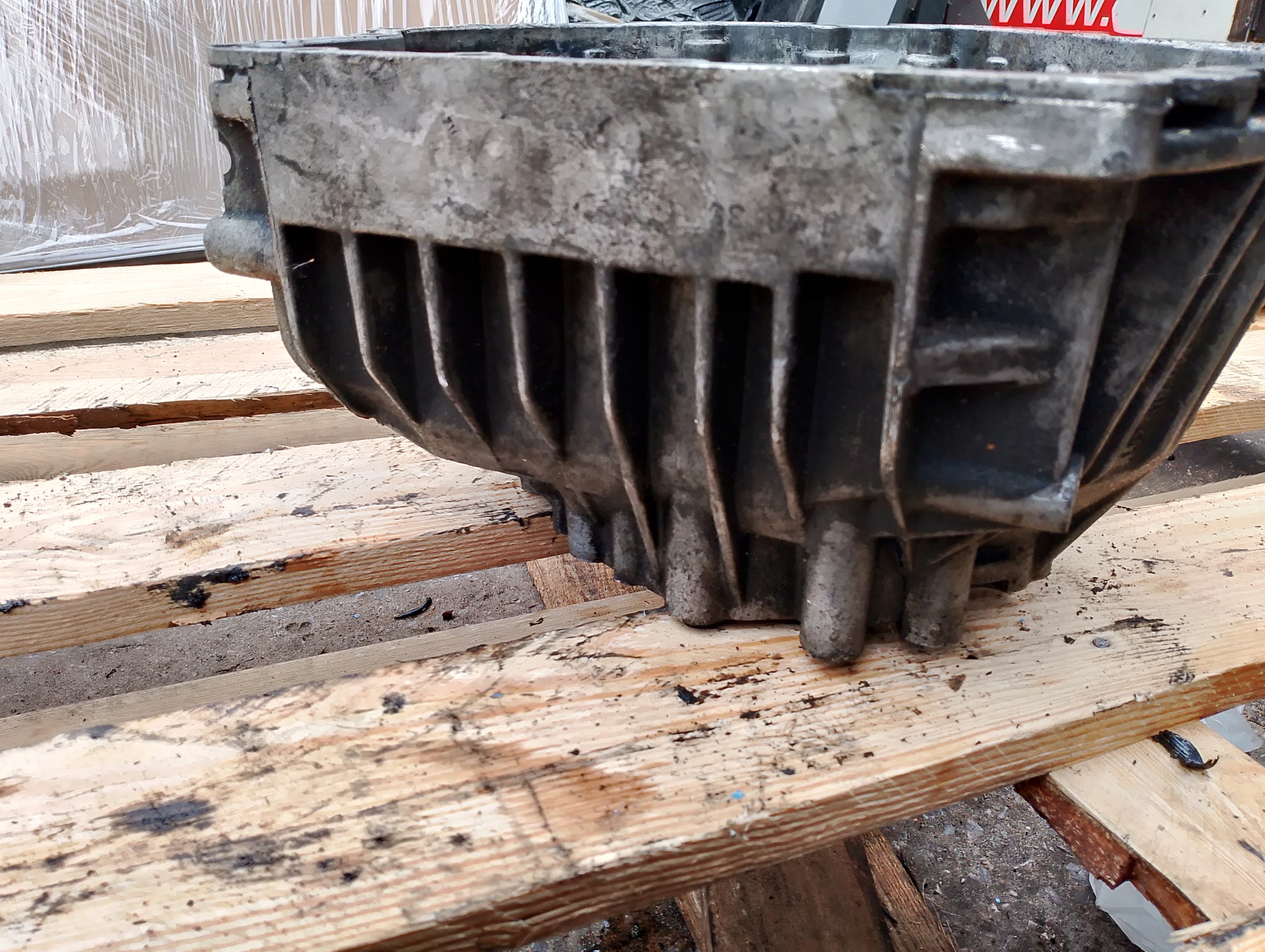 Gehäuse Getriebe getriebe audi a4 b6 01j301383N