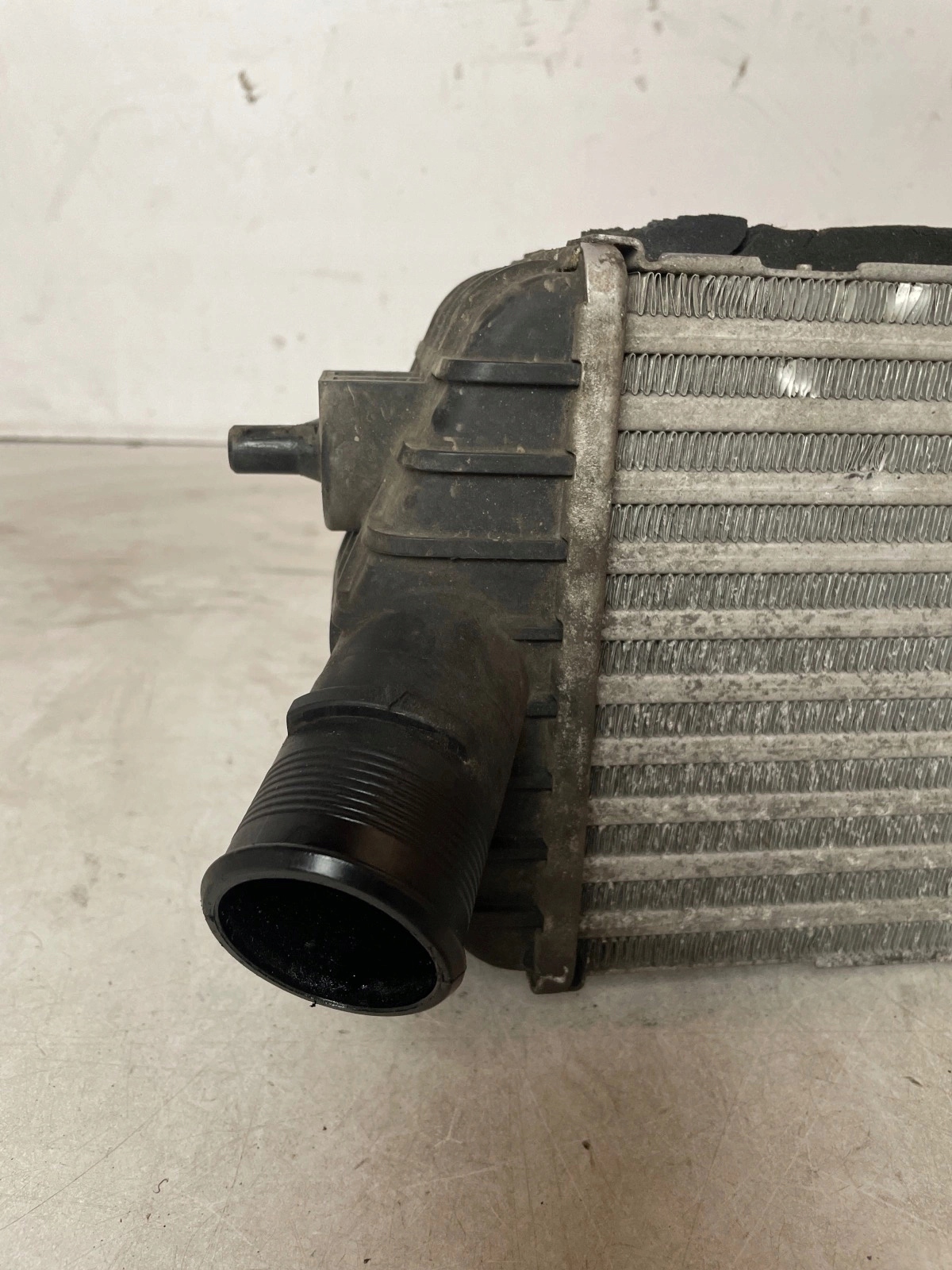 intercooler Kia Optima III 1.7 CRDI