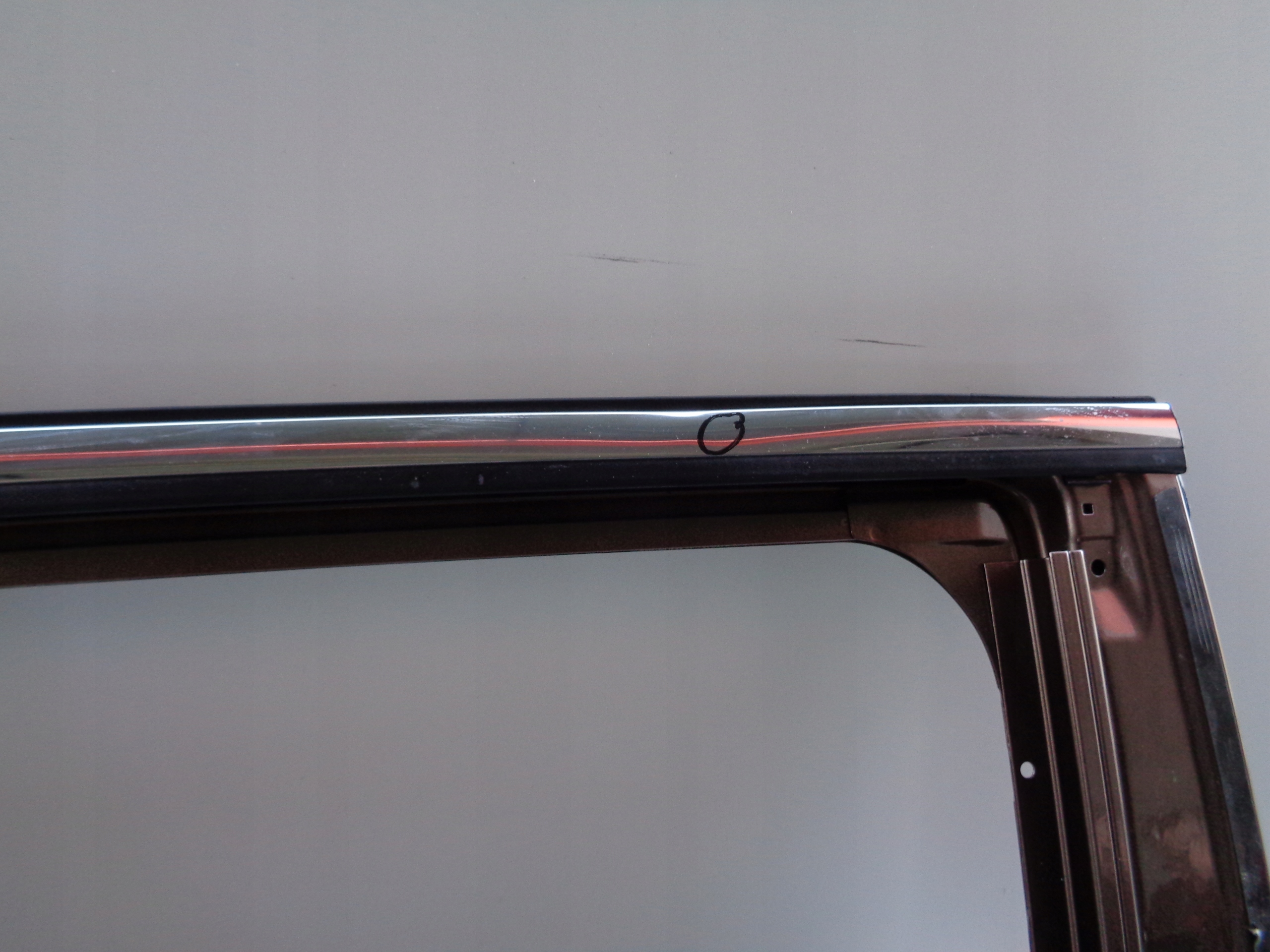 door right rear. MITSUBISHI ECLIPSE CROSS 17- NR 51045