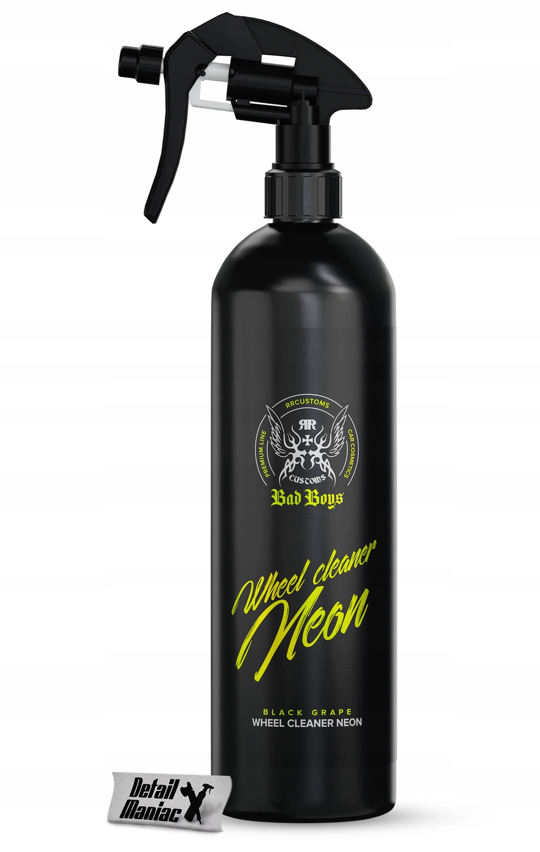 

Bad Boys Wheel Cleaner Neon 1L czyszczenie felg