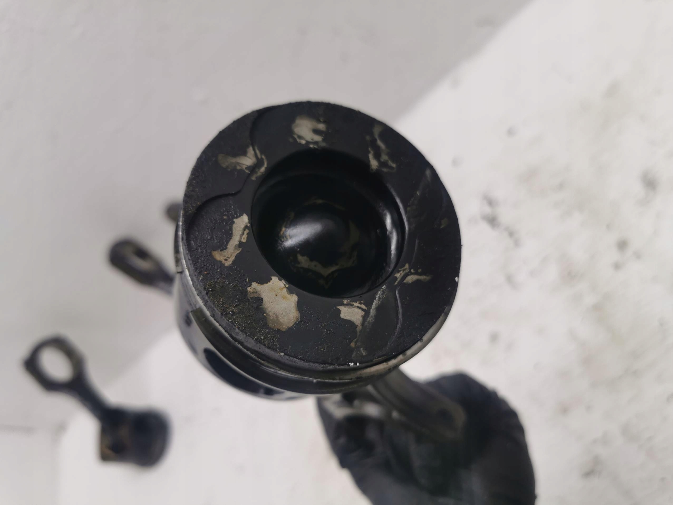 piston connecting rod MERCEDES E-KLASA W212 2.2 CDI 651900