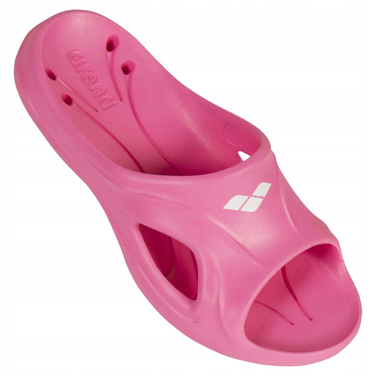 Šľapky Arena HYDROSOFT II JR 39 Pink