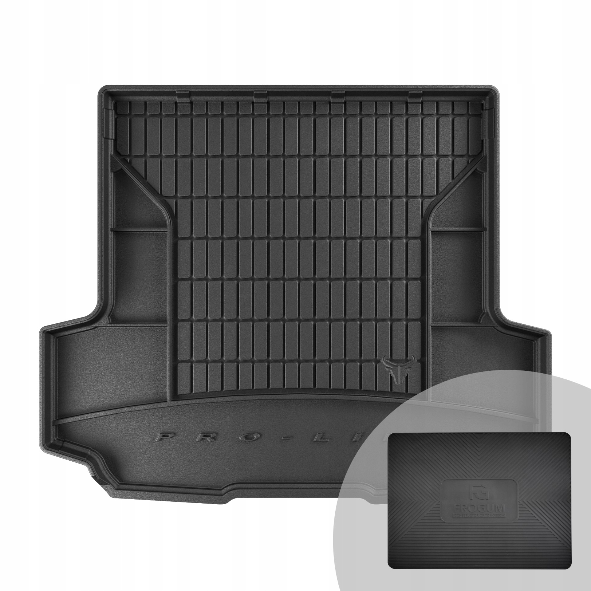 Frogum Gumová rohož do kufru 3D pro Bmw řady 6 Gran Turismo G32 od roku 2017