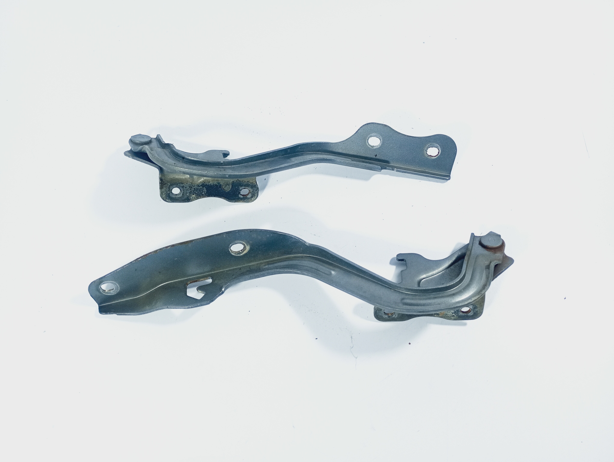 bonnet hinges front front Suzuki Swift III lift 05-10