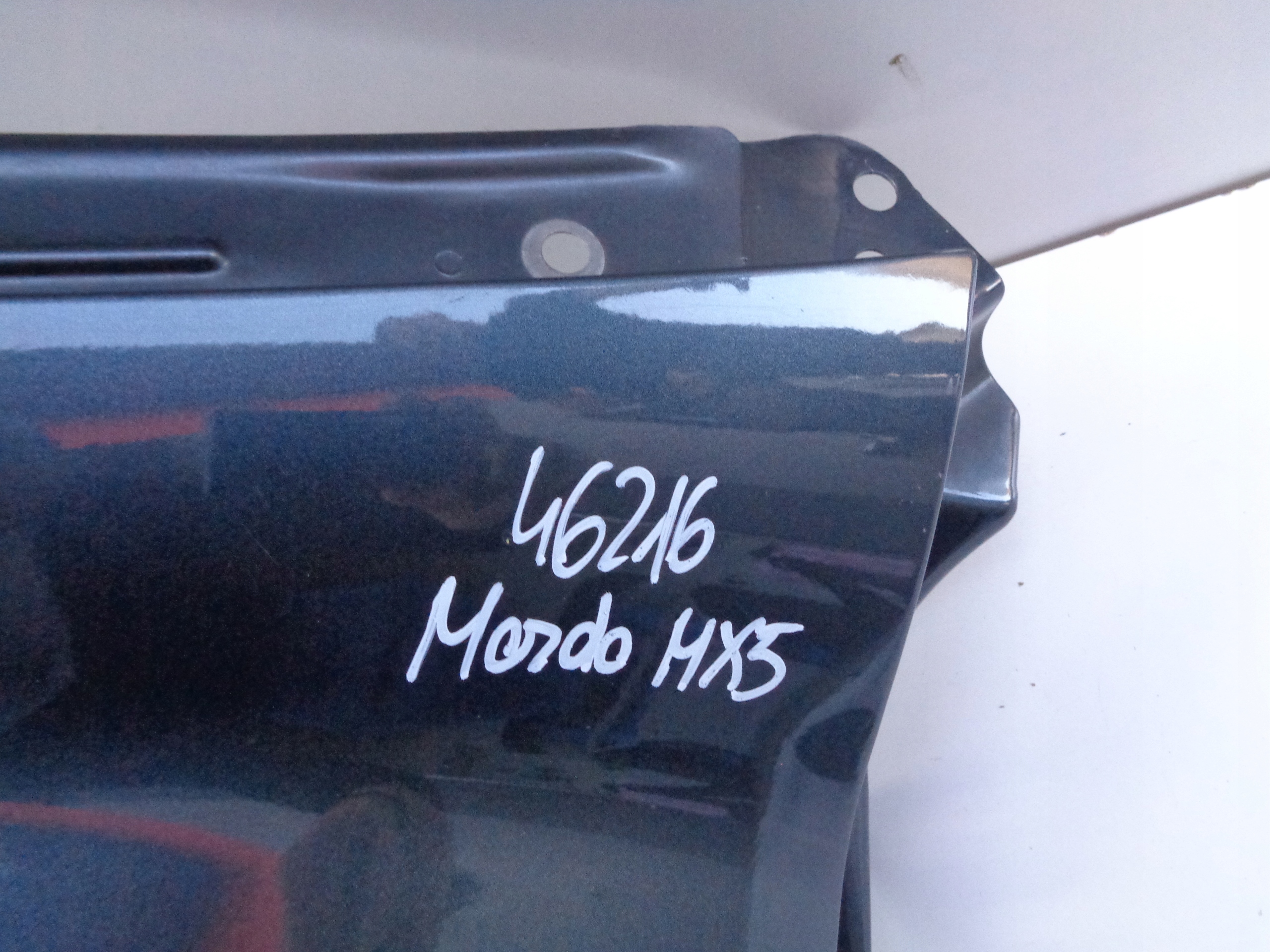 fender right front MAZDA MX5 05- NR 46216