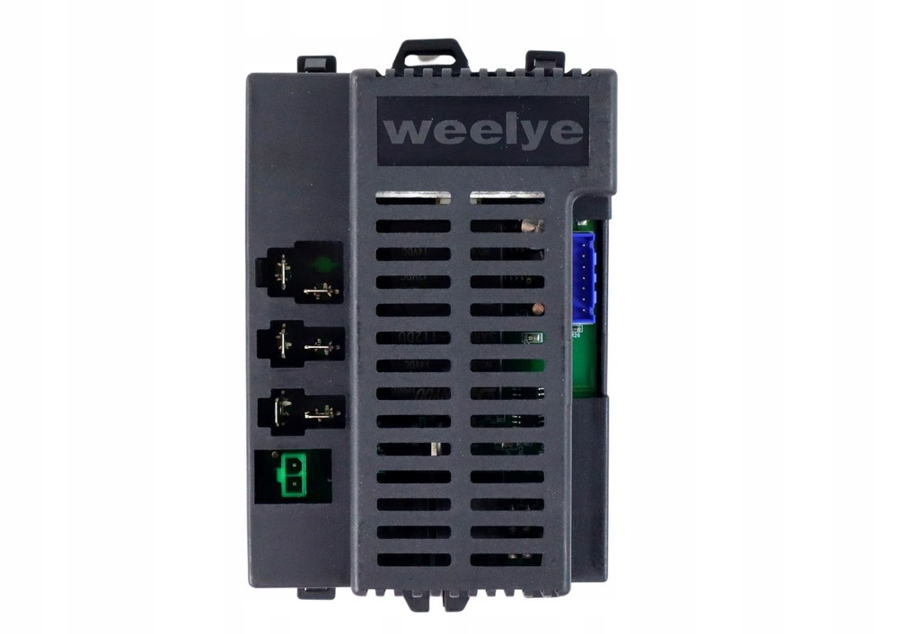 Moduł Sterujący Centralka RX98-1 24V Do Pojazdu Na Akumulator Buggy A730-2