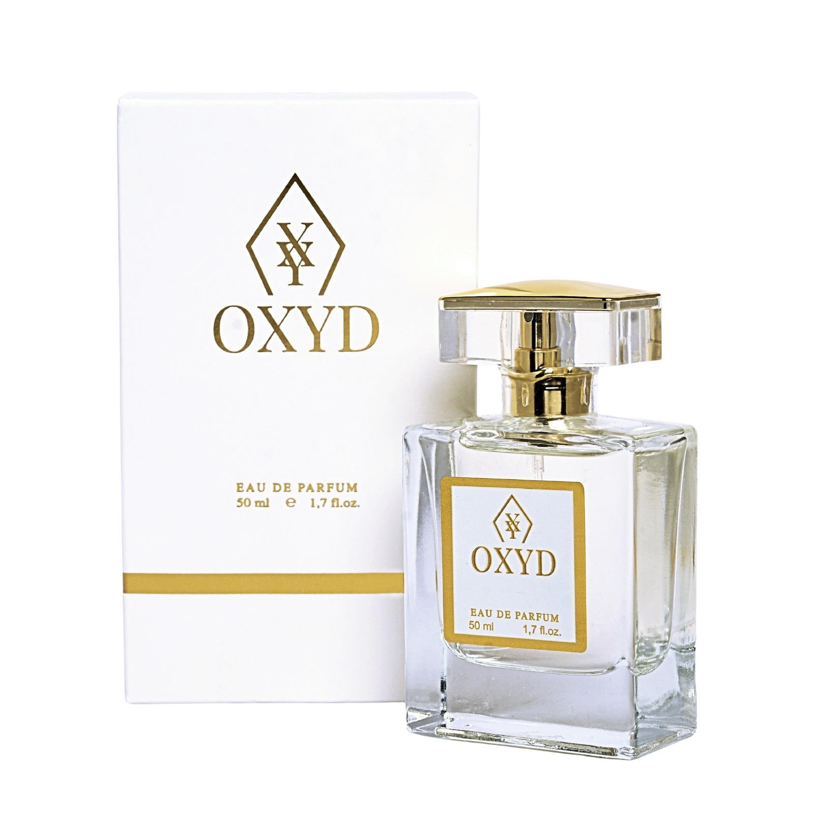 Parfémovaná Voda 50 ML 610 Bianc Latte Oxyd – Unisex, Gurmánská vůně