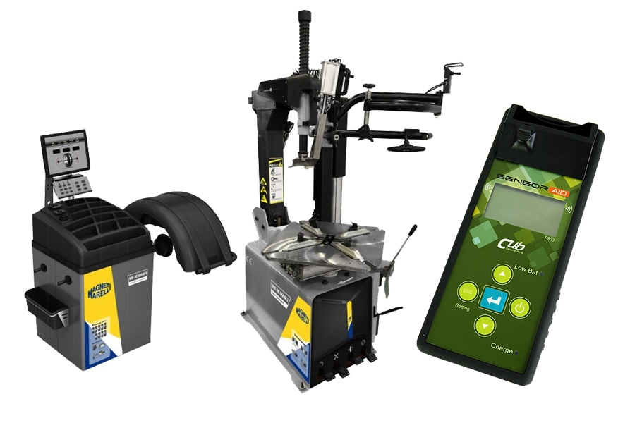 Набір для вулканізації Magneti Marelli + безкоштовно