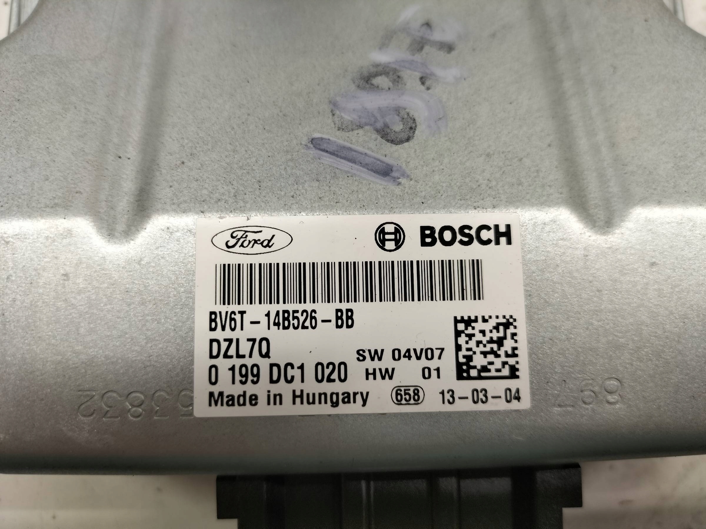 voltage module BV6T-14B526-BB Ford Focus Mk3 (2010-2019)