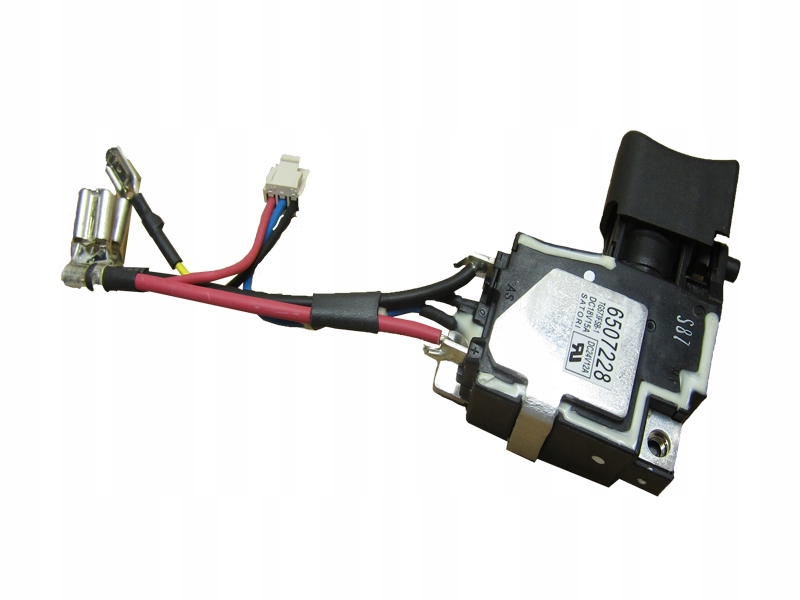 

Makita Wyłącznik Do Wkrętarki BTD134