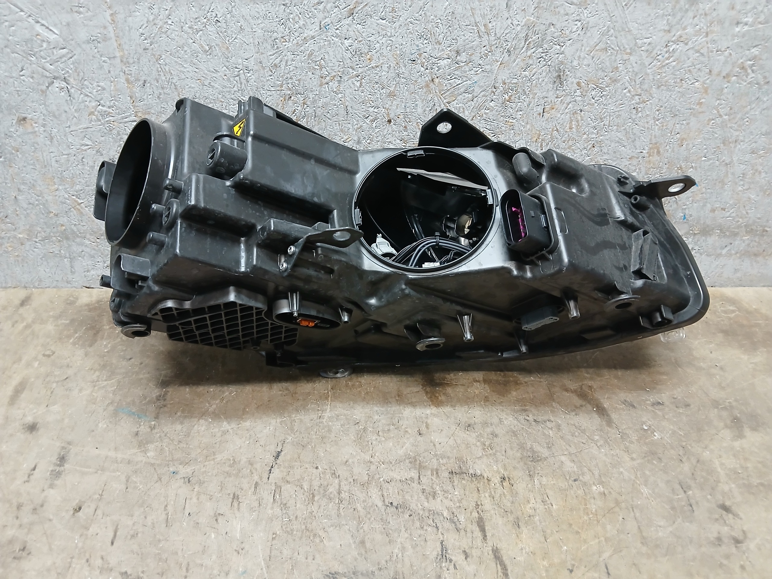 light front left VW GOLF VI 6 XENON LED 5K 5K1941751D