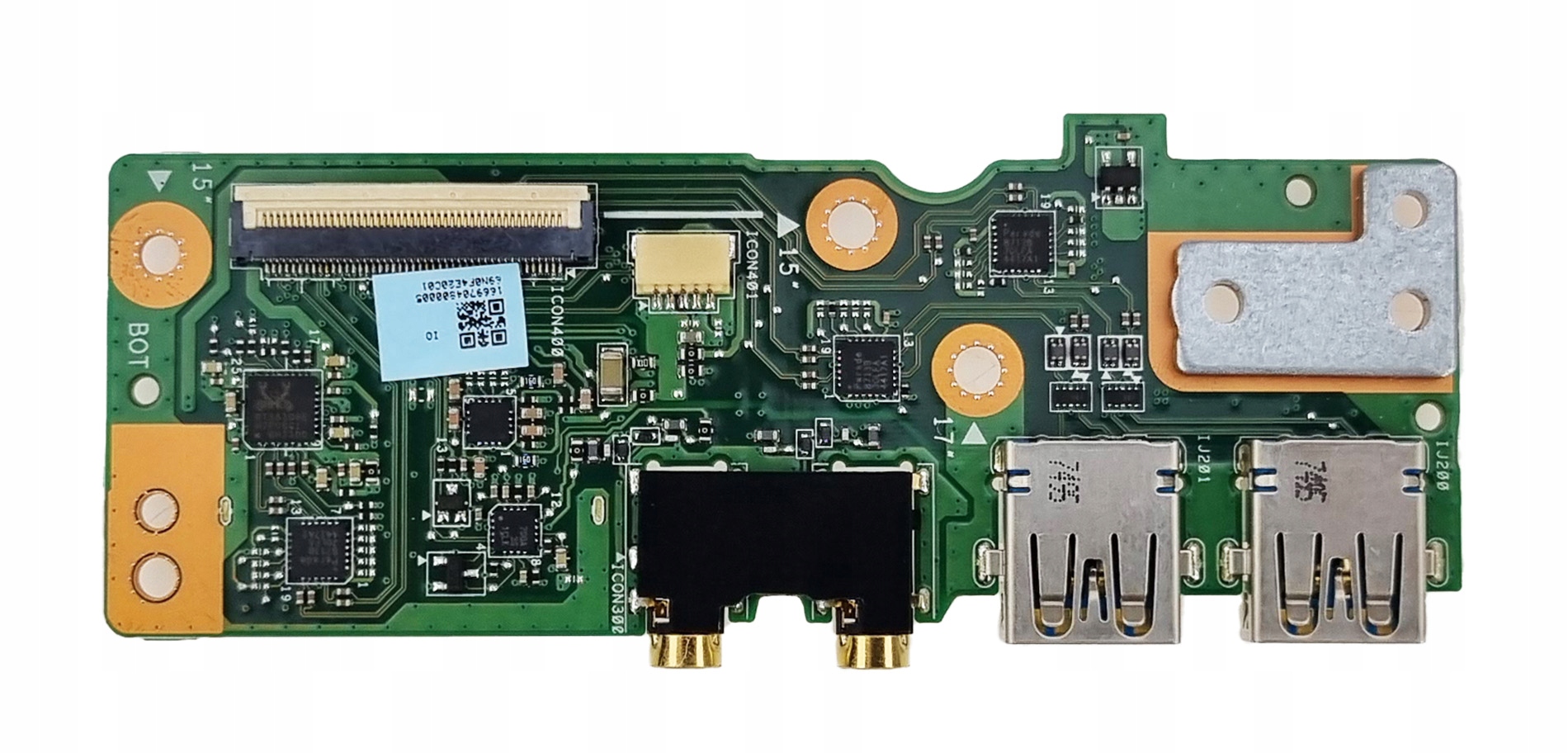 Usb Audio Konektory Acer Predátor G5-793 G9-791 G9-792 G9-793 P5NCNR P7NCNR