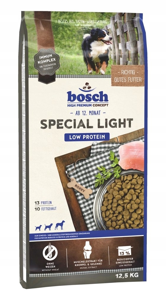 Levně Bosch Speciální světlo 12,5 kg Bosch
