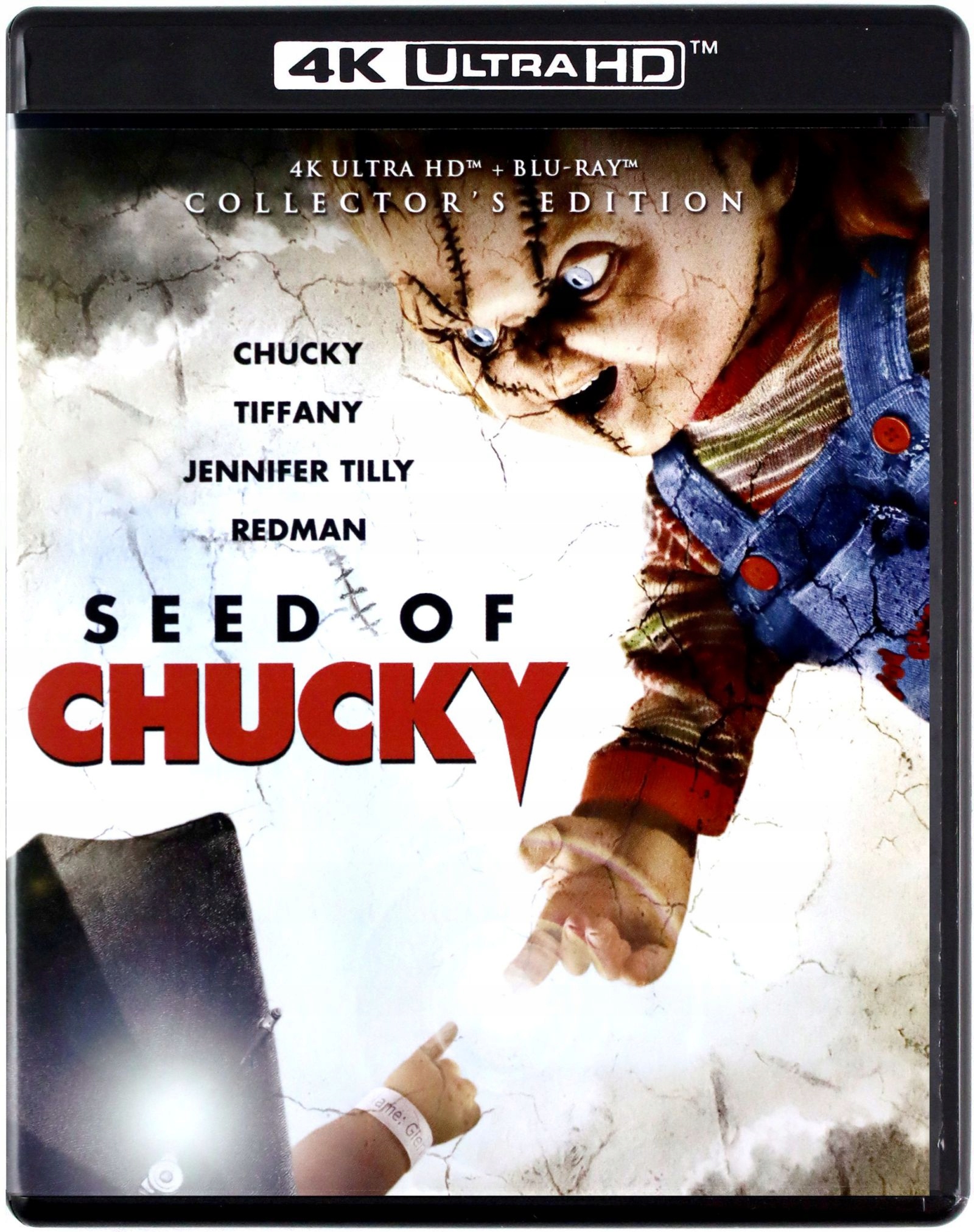Seed Of Chucky (laleczka Chucky: Następne Pokoleni