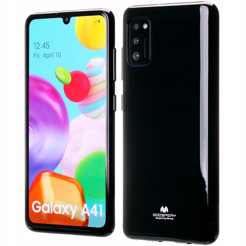 

Etui Mercury Goospery +szkło do Samsung Galaxy A41