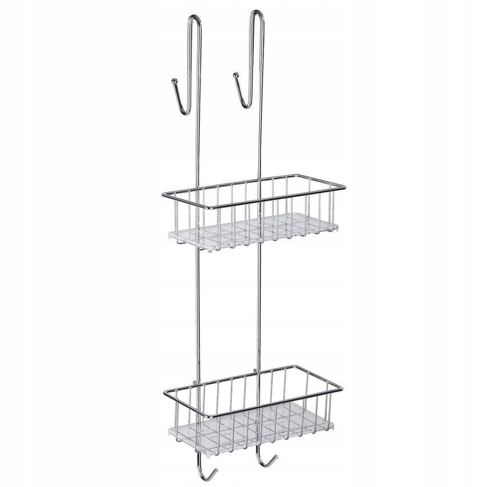 

Półka Łazienkowa Metalowa 2 poziomy 70x24,5 Wenko