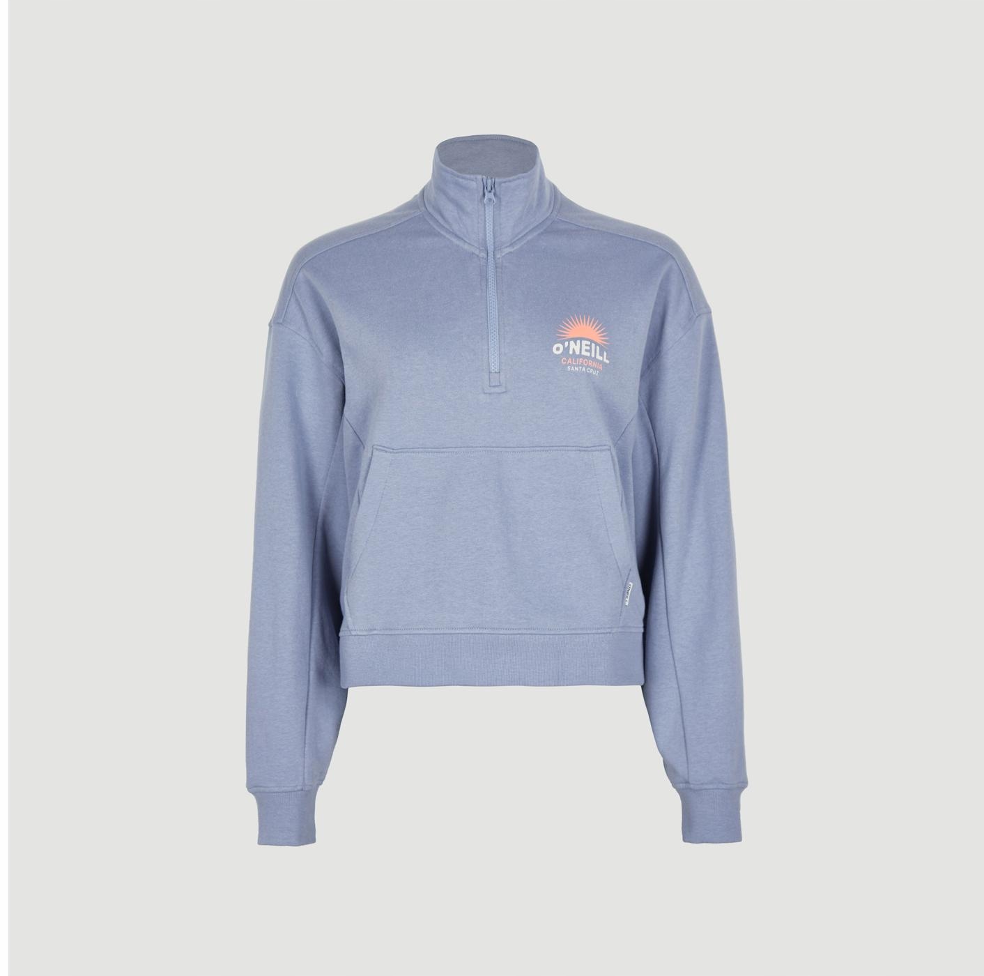 Dámská Mikina Bunji Halfzip S