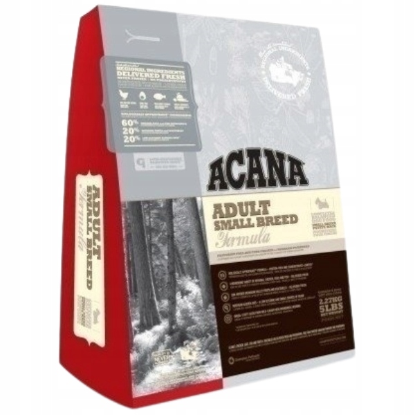 Levně Acana Krmivo pro psy malých plemen Adult Small Breed 2 kg