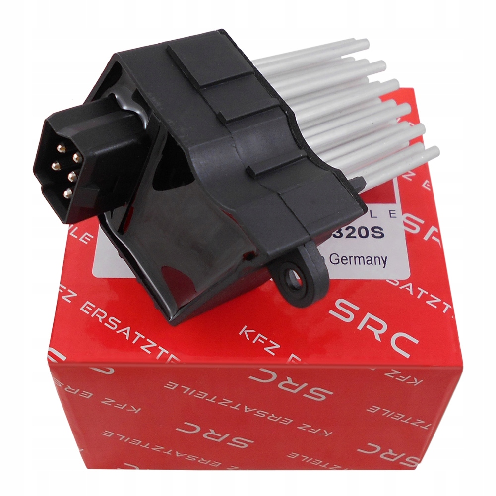 

Opornik Rezystor Dmuchawy Bmw 3 E46 5 E39 E83 E53