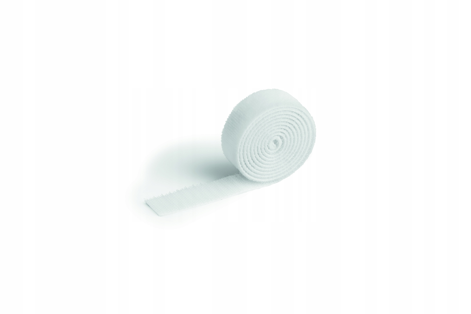 

Opaska z rzepem Durable Cavoline 1m x 20mm biała