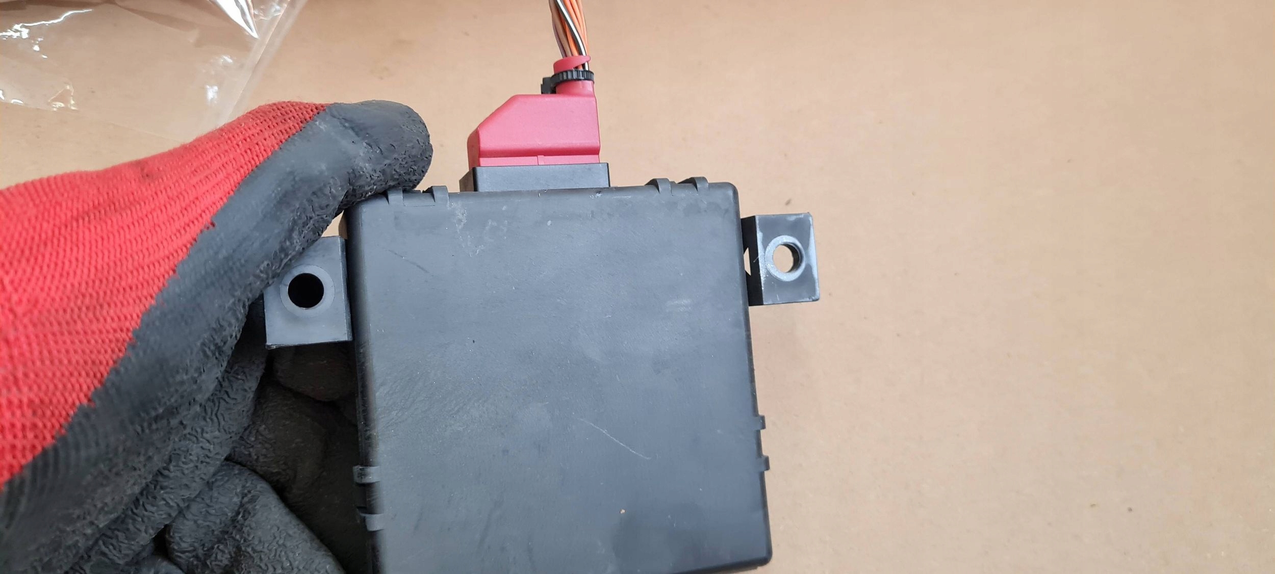 Q5 8R module control unit GATEWAY 8T0907468AB A4 B8 A5 8T