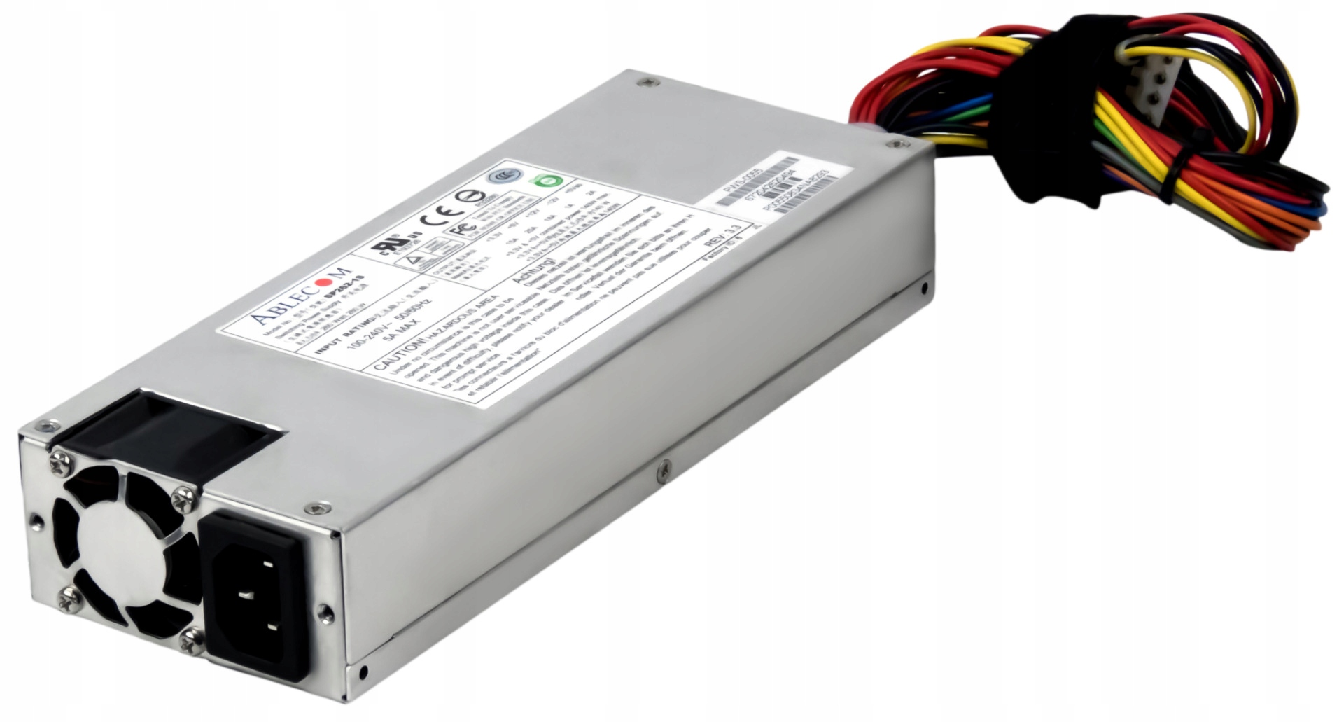 

Ablecom SP262-1S Zasilacz 260W PWS-0055