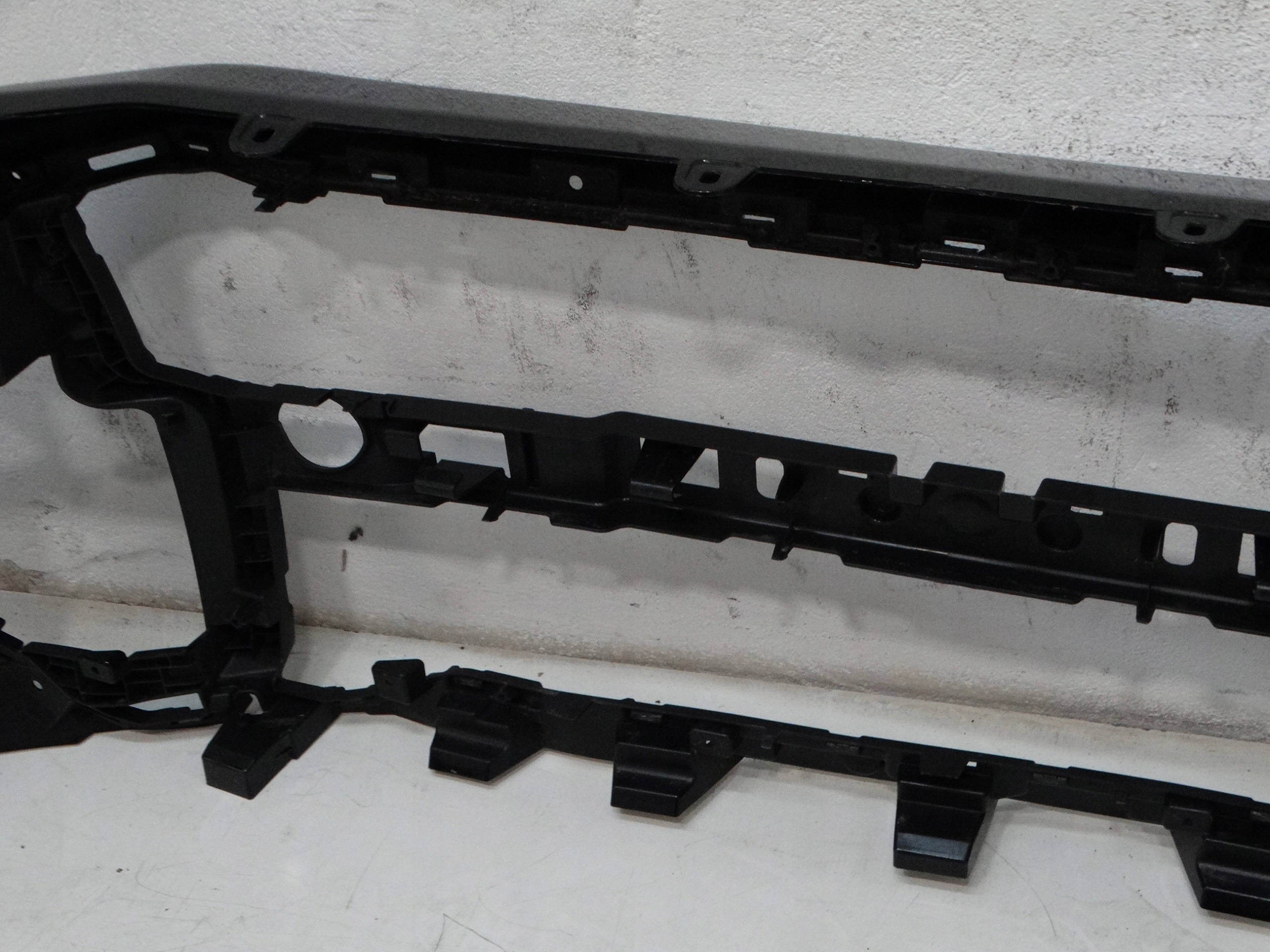 bumper front front TOYOTA PROACE II LIFT 23R.- 9849407780