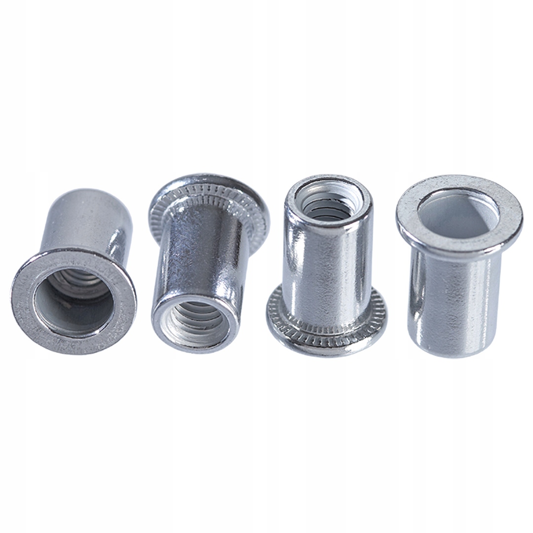 

Nitonakrętki aluminiowe M3, 20 szt, Topex 43E133