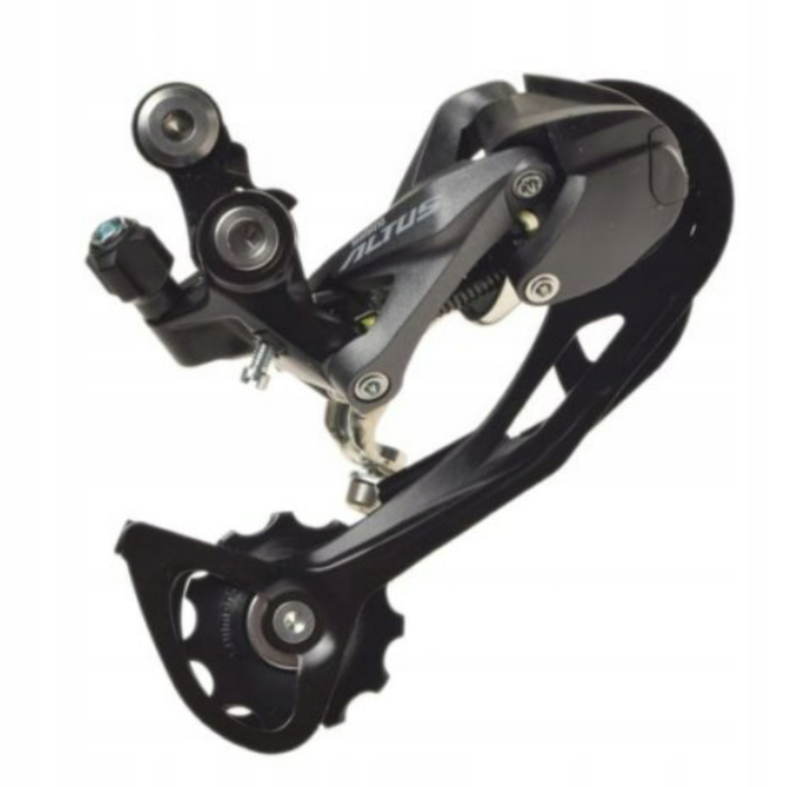 Cyklistická Přehazovačka Zadní Kolo Altus 9 Řad. RD-2000