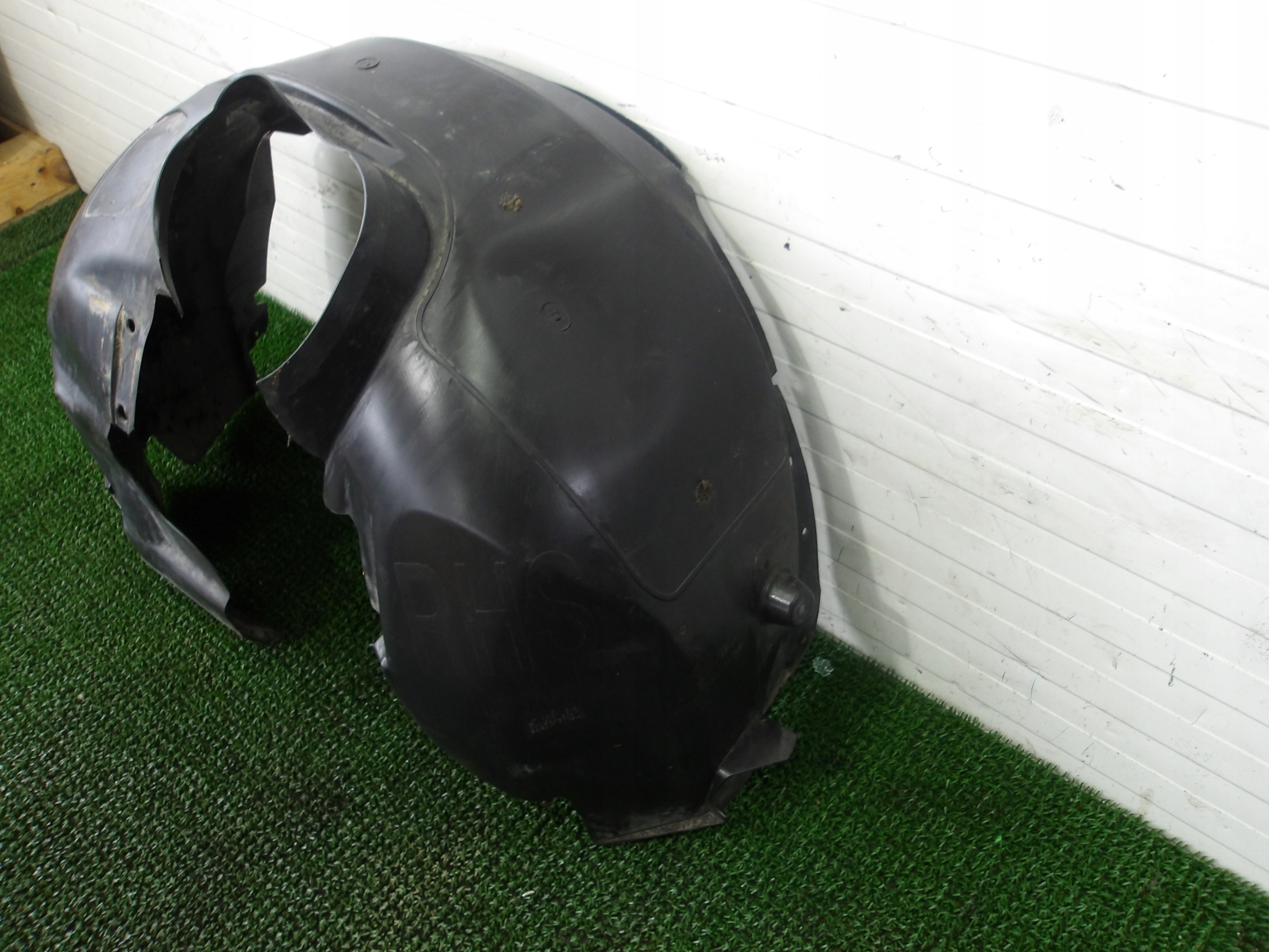 FORD C-MAX MK2 LIFT mudguard front right front
