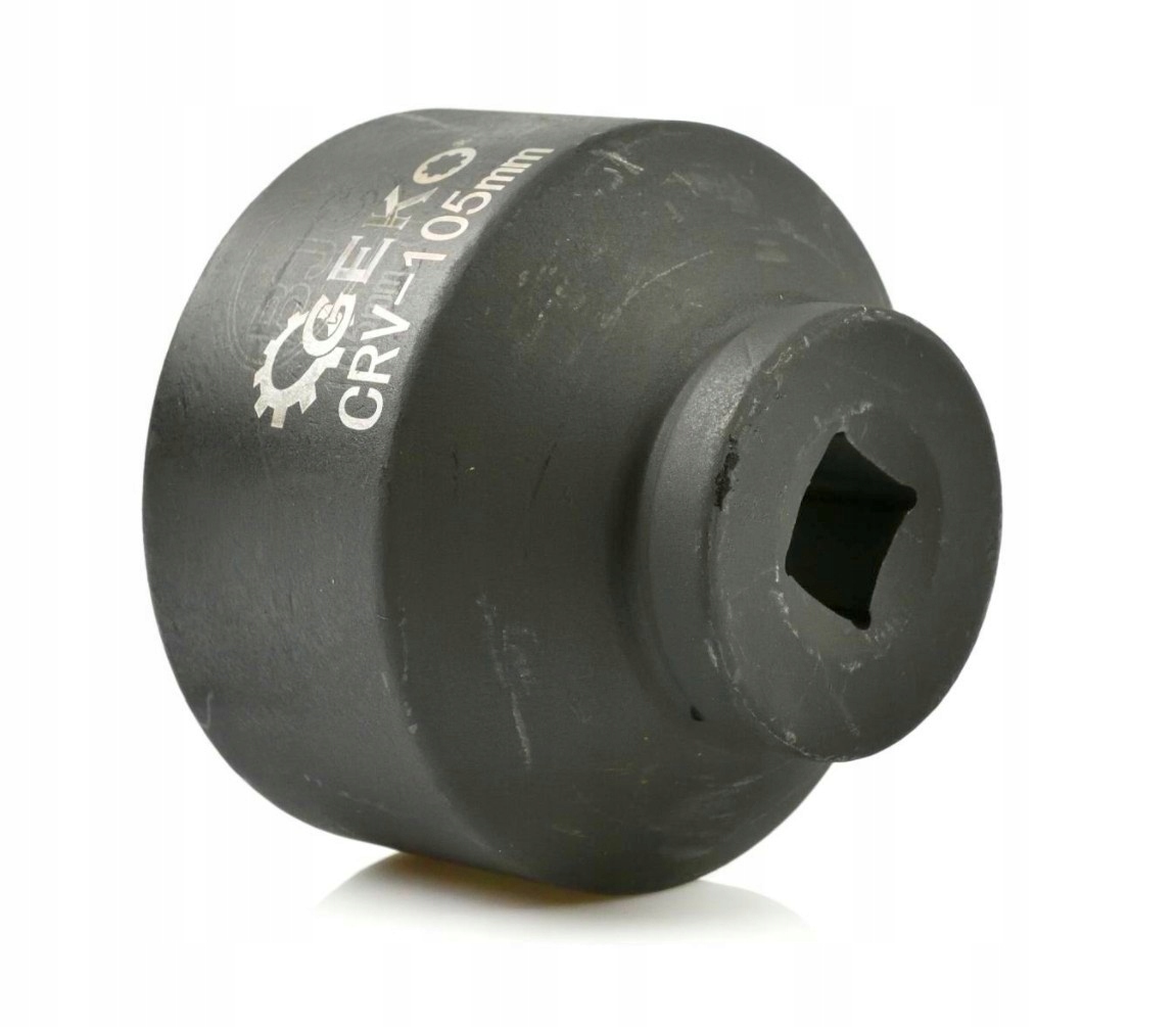 Nasadka udarowa 1" 105mm Marka Geko