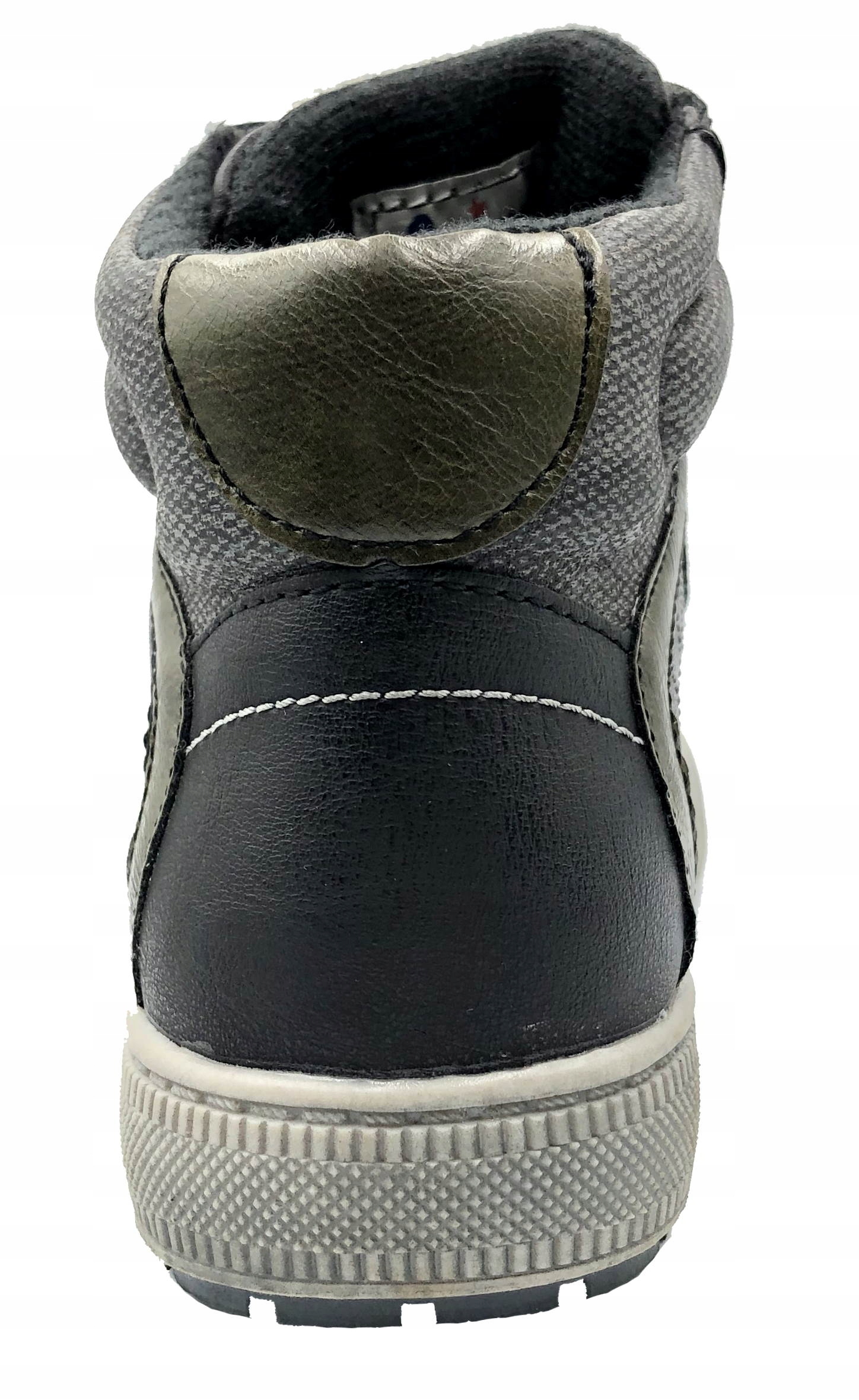 ZIMOWE BUTY DZIECIĘCE ŚNIEGOWCE RZEPY AMERICAN 33 Płeć chłopcy