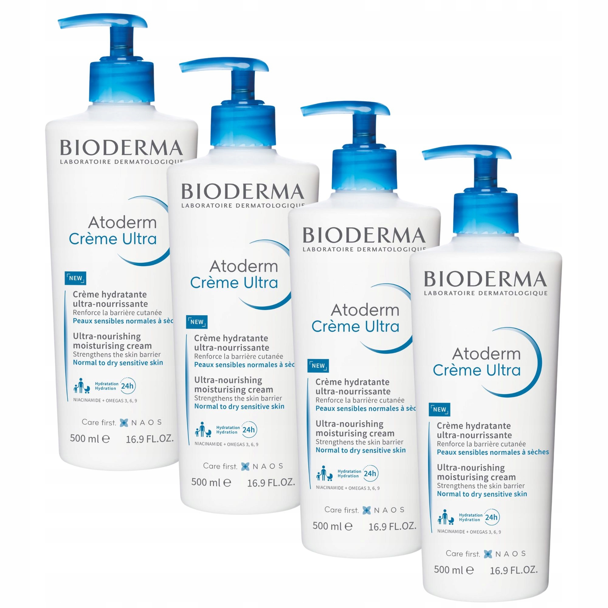 Bioderma Atoderm Creme Ultra 500 ml