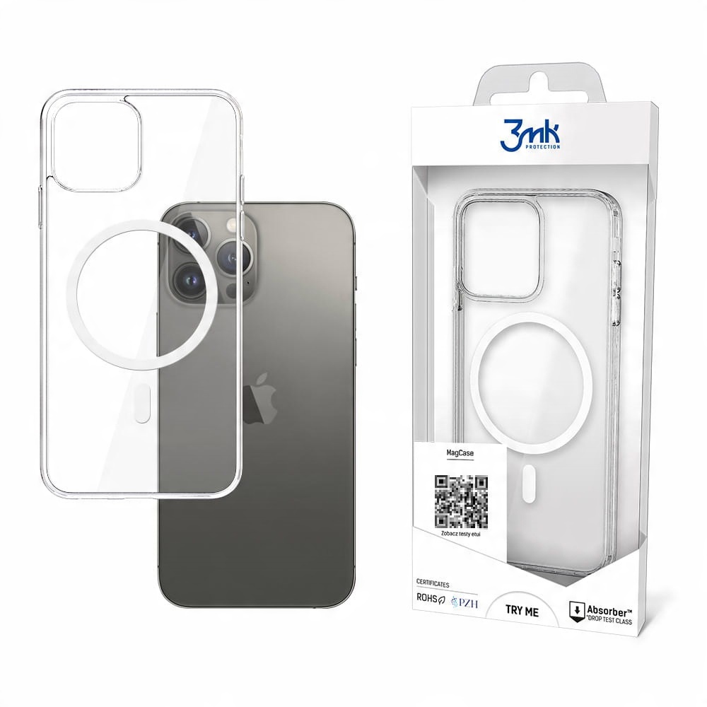 

Wzmocnione Etui 3mk Mag Case na iPhone 13 Pro Max