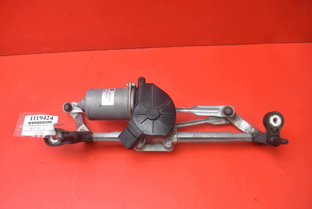 Gestänge Motor Wischer vorne EU 13432685 OPEL CORSA E 14-20
