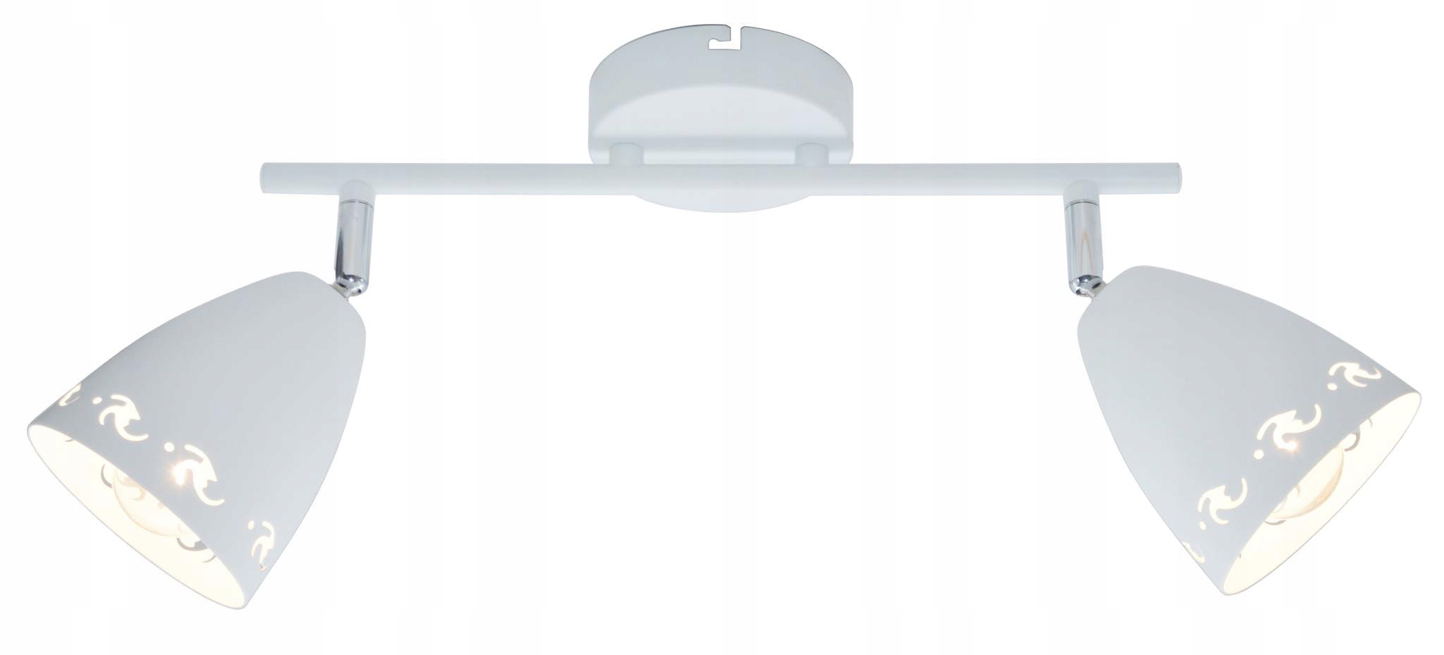 Stropní svítidlo Candellux Coty bílá