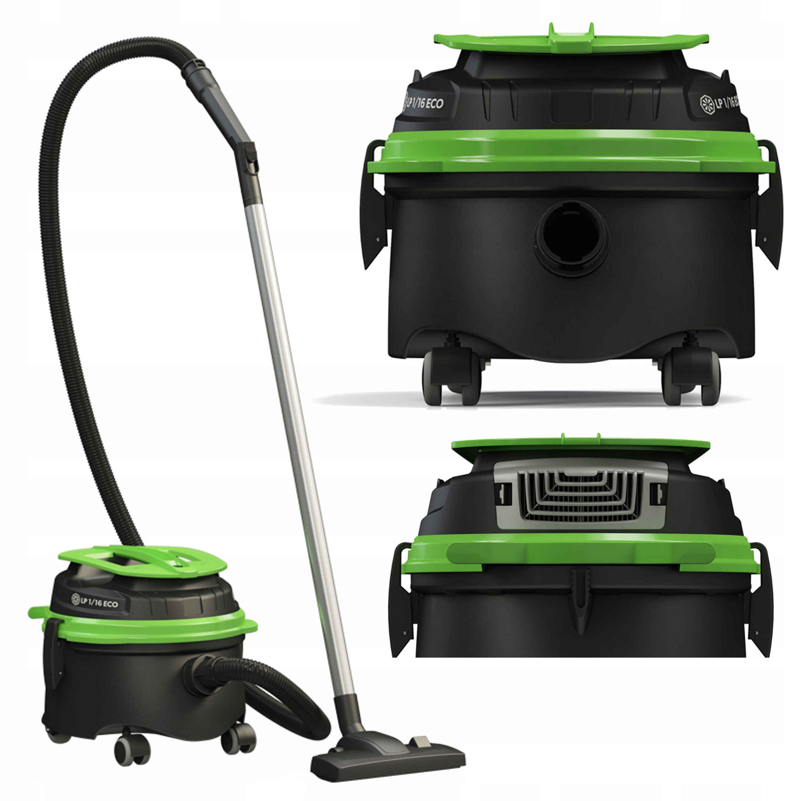 

Odkurzacz Biurowy Ipc Soteco Lp 1/16 Eco B Giga XL