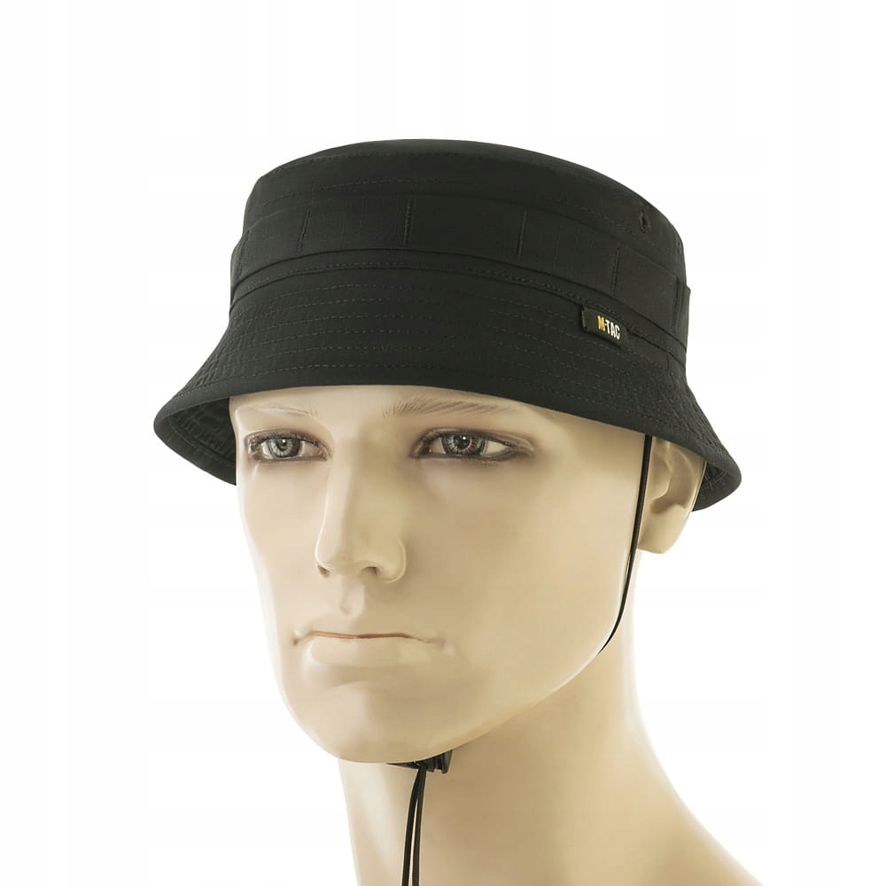 Kapelusz M-Tac Gen.II Flex Rip-Stop Black 59