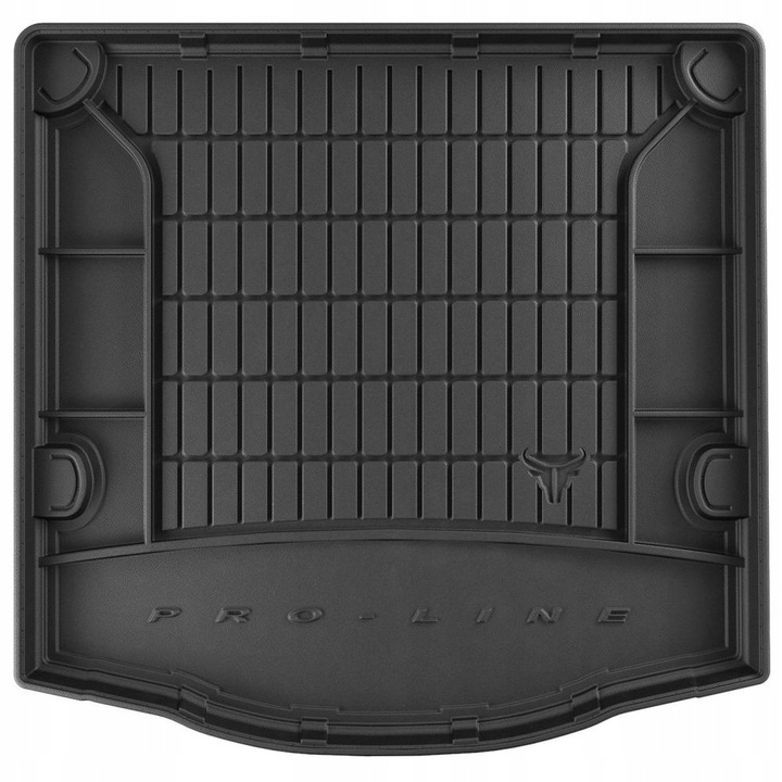 Гумовий килимок для багажника FORD Focus Mk3 Sedan 2010-