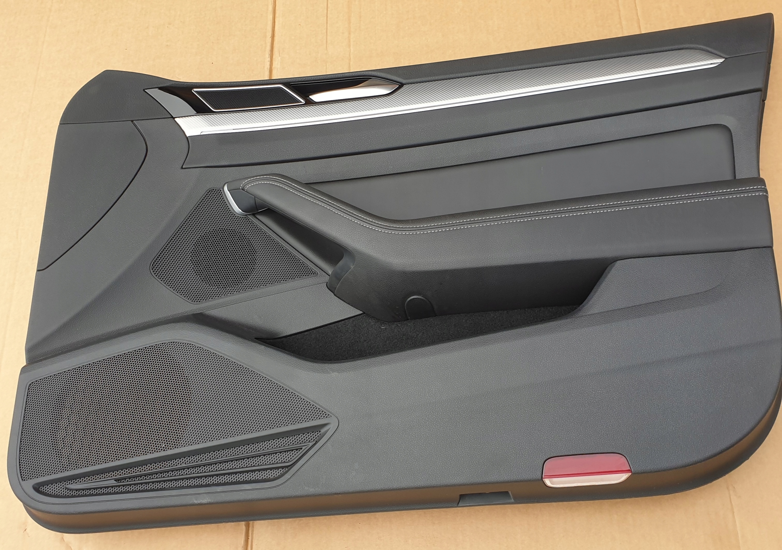 side upholstery Z door right front VW PASSAT B8 3G leather EU