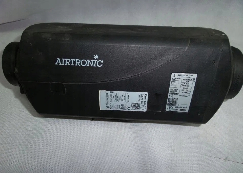 WEBASTO ПАРКОВОЧНЫЙ ОБОГРЕВАТЕЛЬ D4S DAF 106 XF