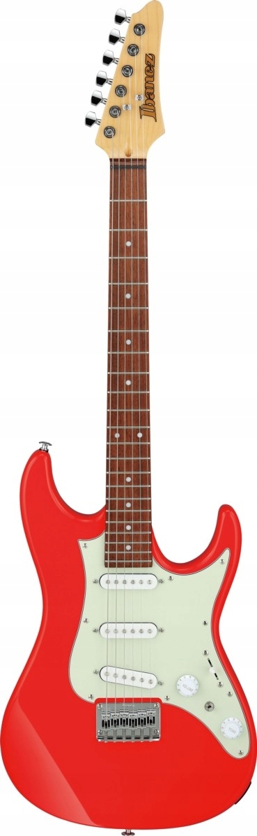 Ibanez AZES31-VM Elektrická kytara Sss se systémem dyna-MIX8