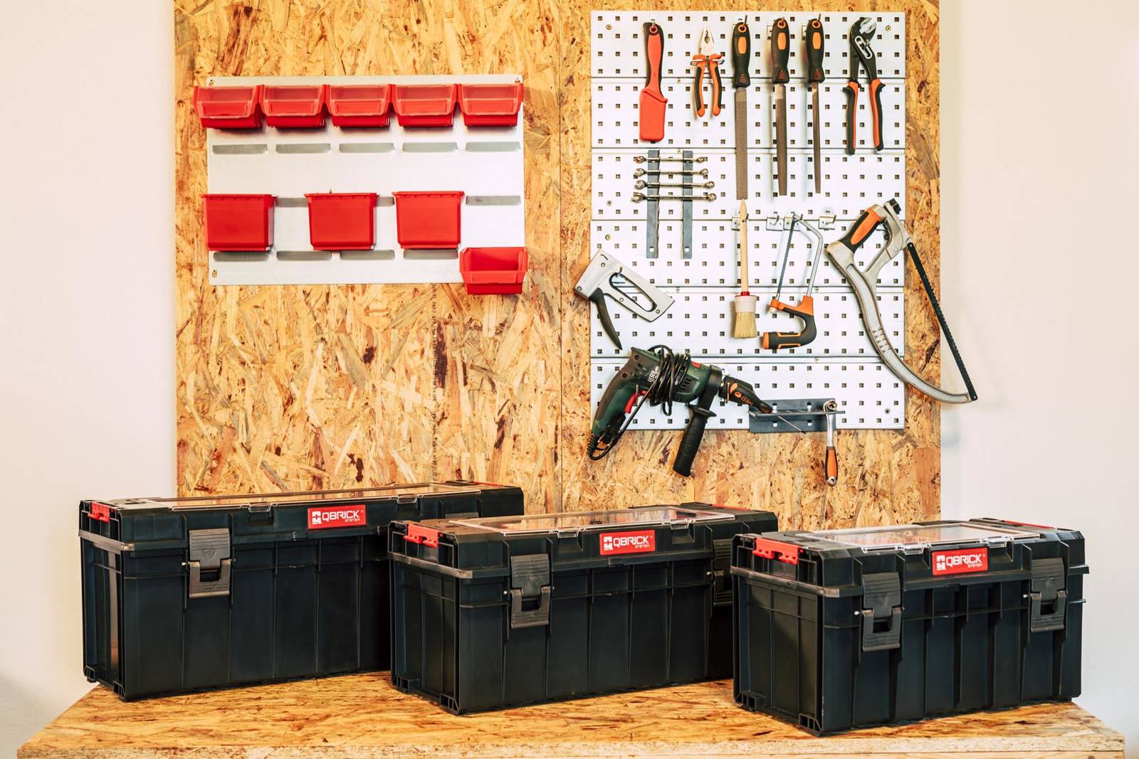 Qbrick System PRO 500 Profi EAN (GTIN) 5901238254225