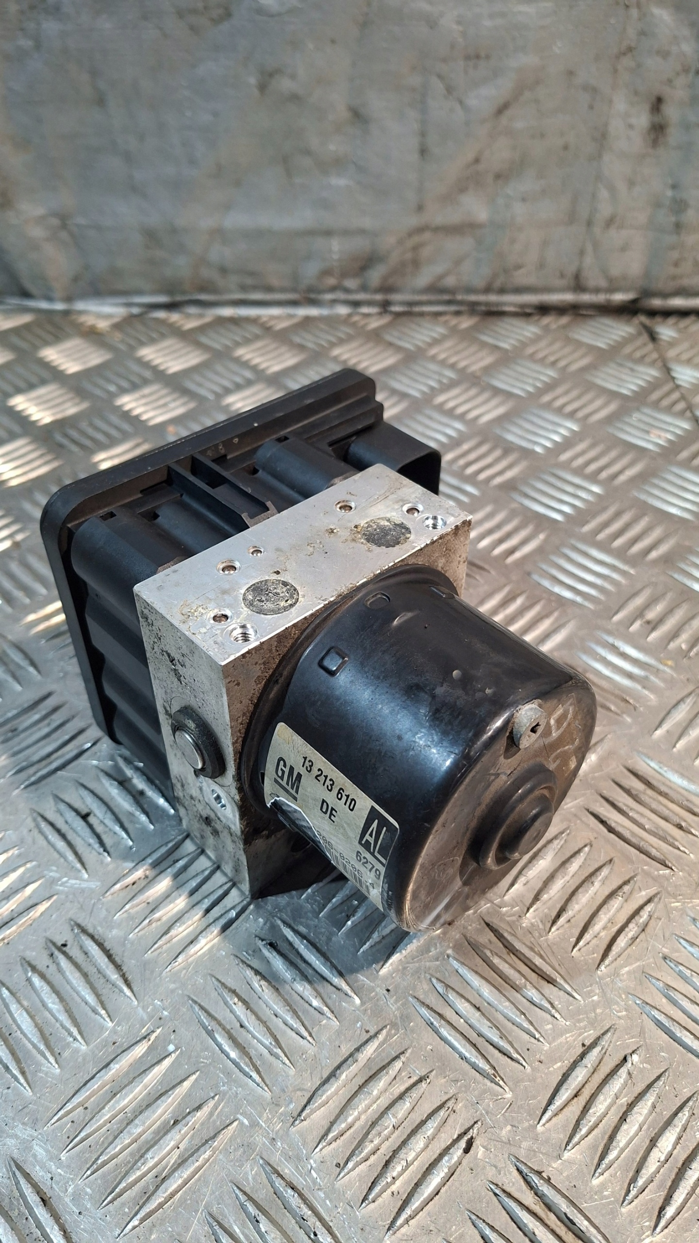 pump ABS OPEL ASTRA H 1.9CDTI