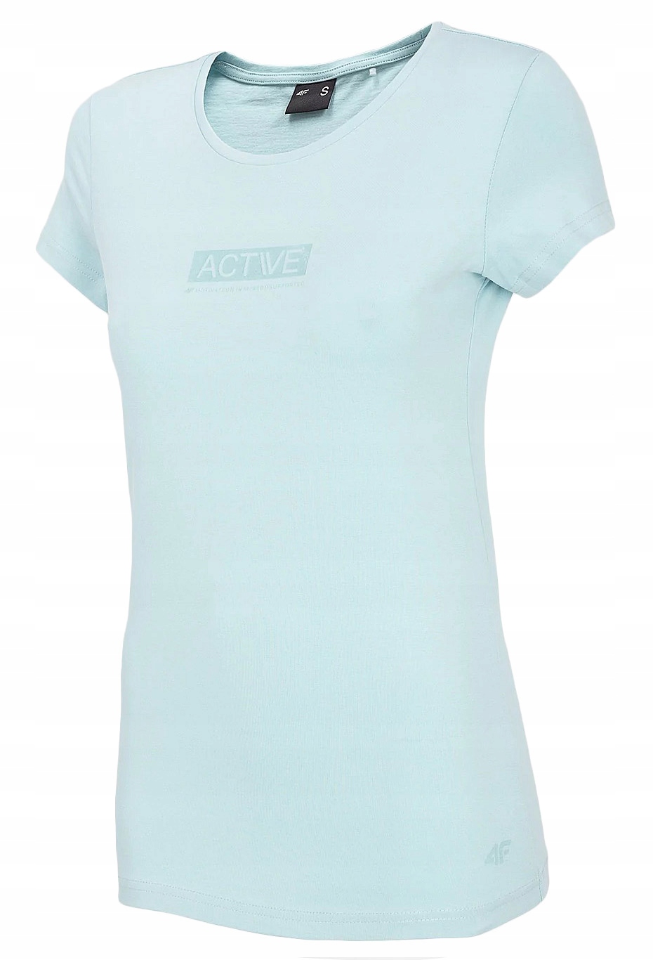 

Koszulka damska 4F T-shirt Bawełna TSD013 M