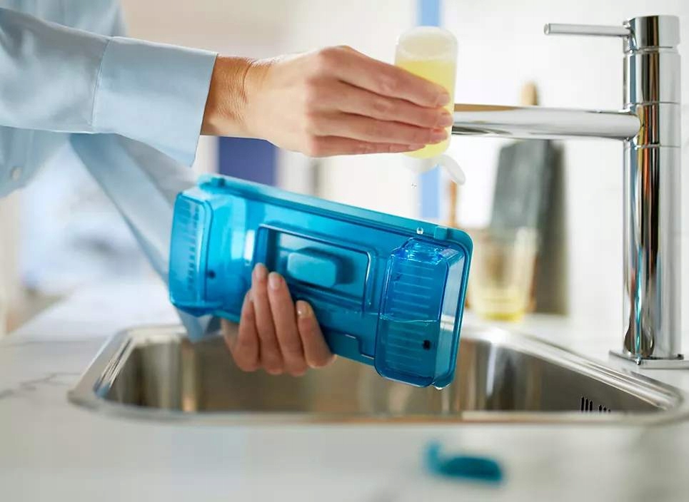 ODKURZACZ PIONOWY MOPUJĄCY PHILIPS RĘCZNY 3w1 LED BATERIA 80 MIN ZESTAW EAN (GTIN) 5316576950577