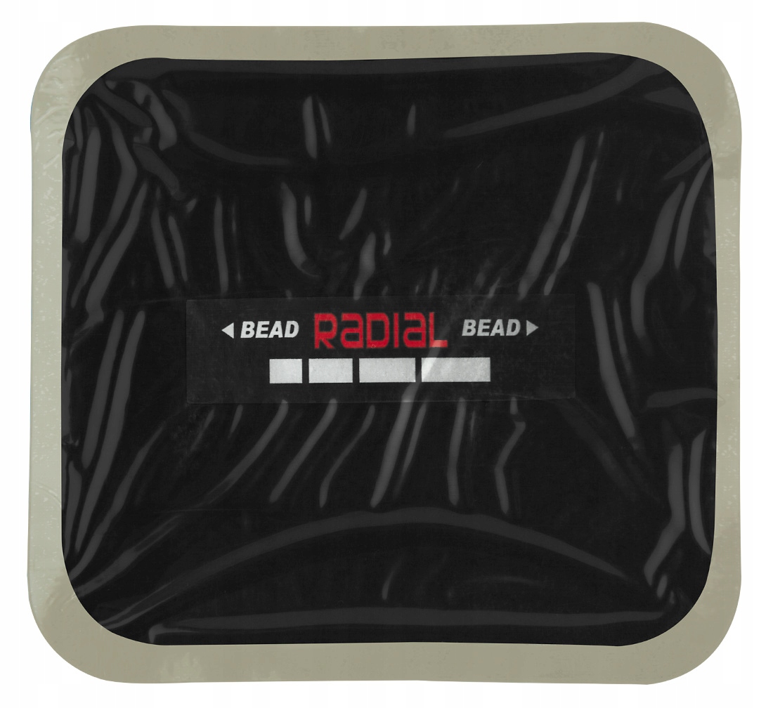 

Wkład radialny REDATS-14 rozmiar 95x104mm łatka