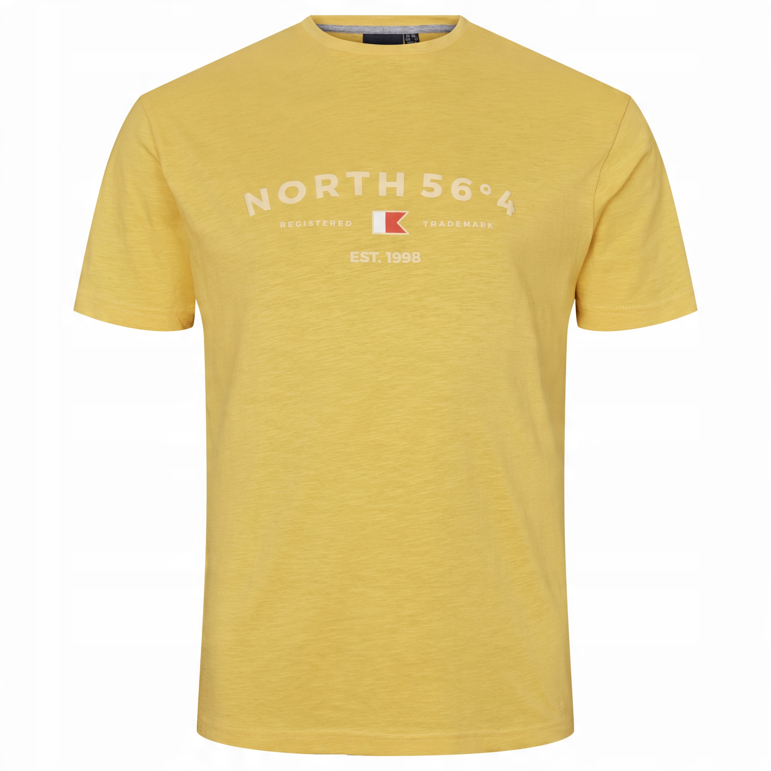 

North 56 Duże Rozmiary Koszulka T-shirt 5XL 156cm