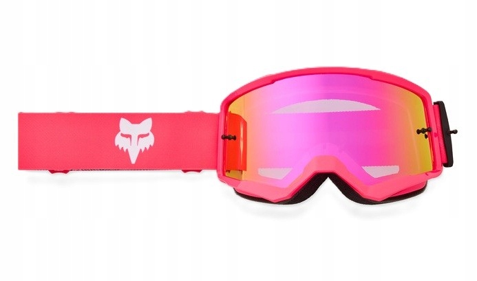 Fox Main Core Spark Pink ružové dámske okuliare cross enduro off-road